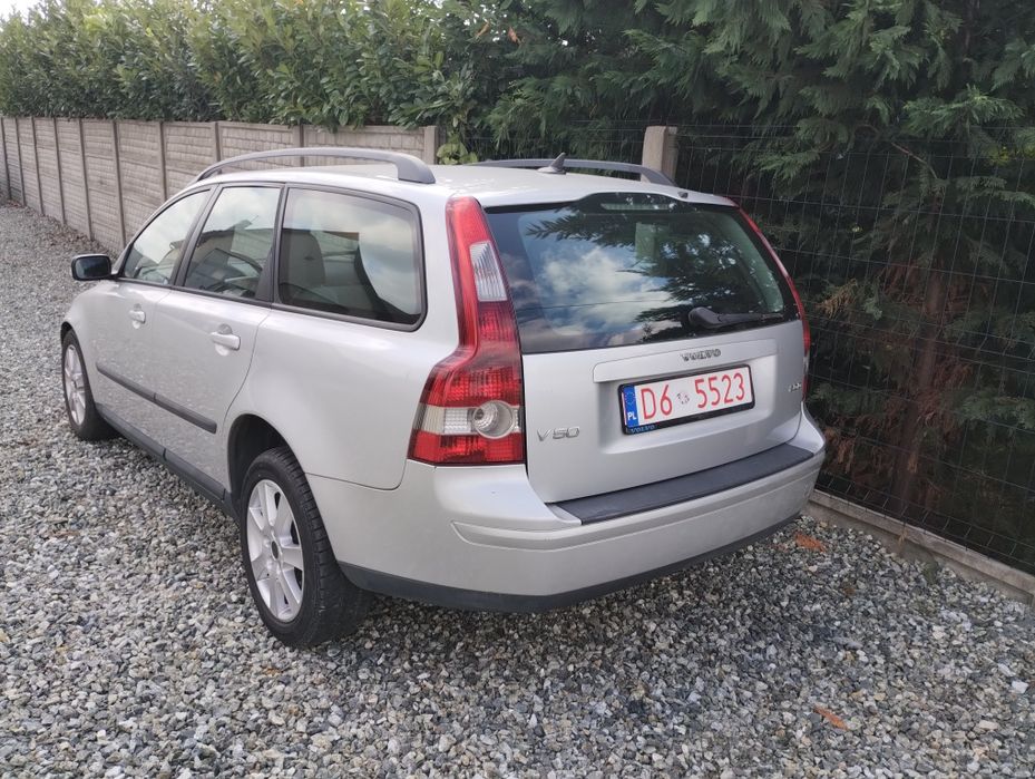 Volvo v50 2.0 Diesel / Polisa OC na rok / Atrakcyjny wygląd