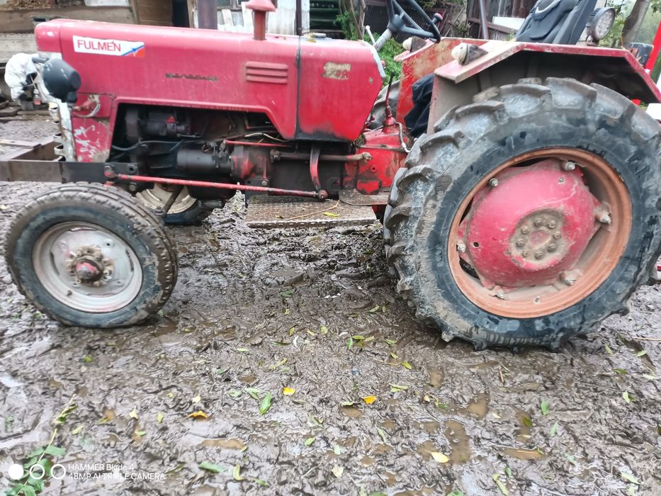 Sprzedam traktor lub zamienię na inny