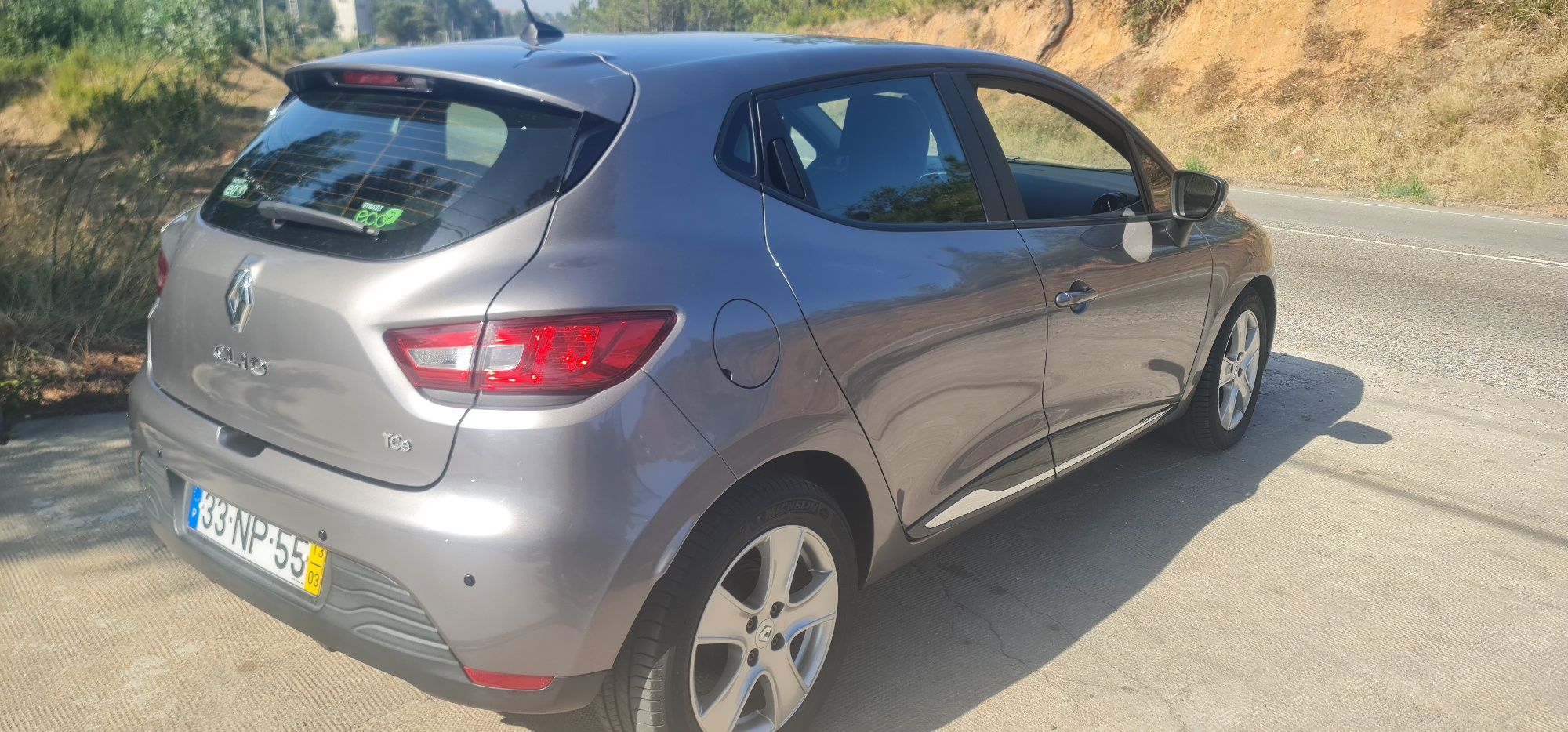 Renault Clio  0.9 Tce