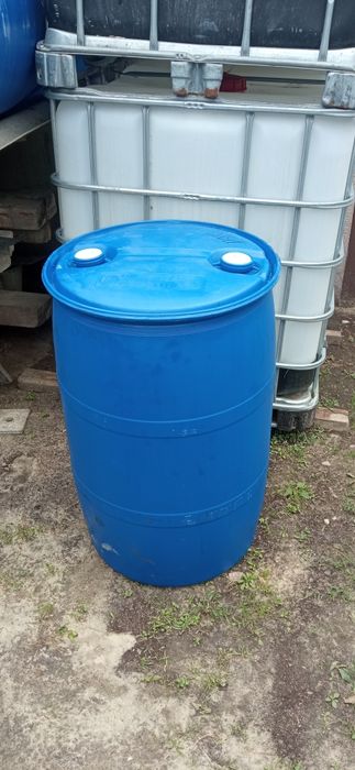 Бочка, діжка, каністра 200 л, ємність для води