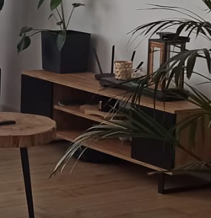 Szafka pod telewizor