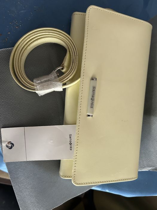 Bolsa mulher samsonite Nova