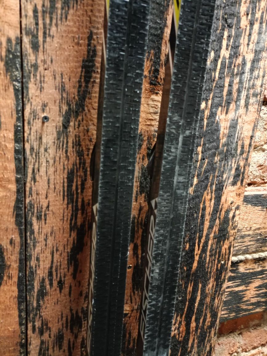 Narty biegowe Fischer RCR 207 cm SNS