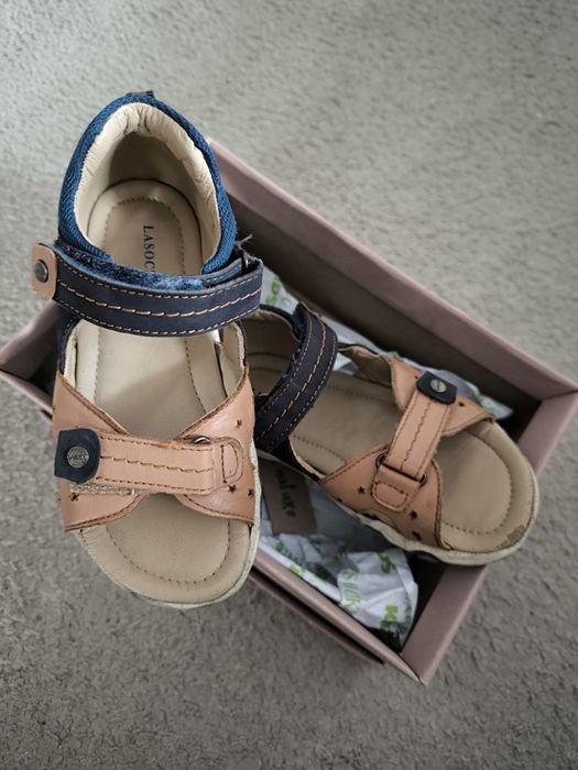 Sandały dziecięce Lasocki 28