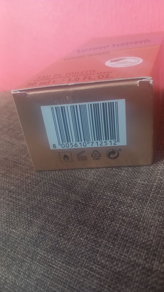 Unikat ! Bruno Banani Daring Woman EDT 30ml
