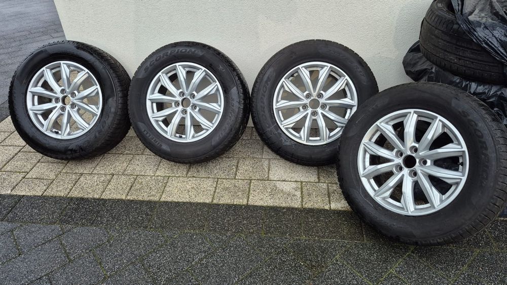 Koła Zimowe | 235/65/17 Cali | 5x112  Zadbane!