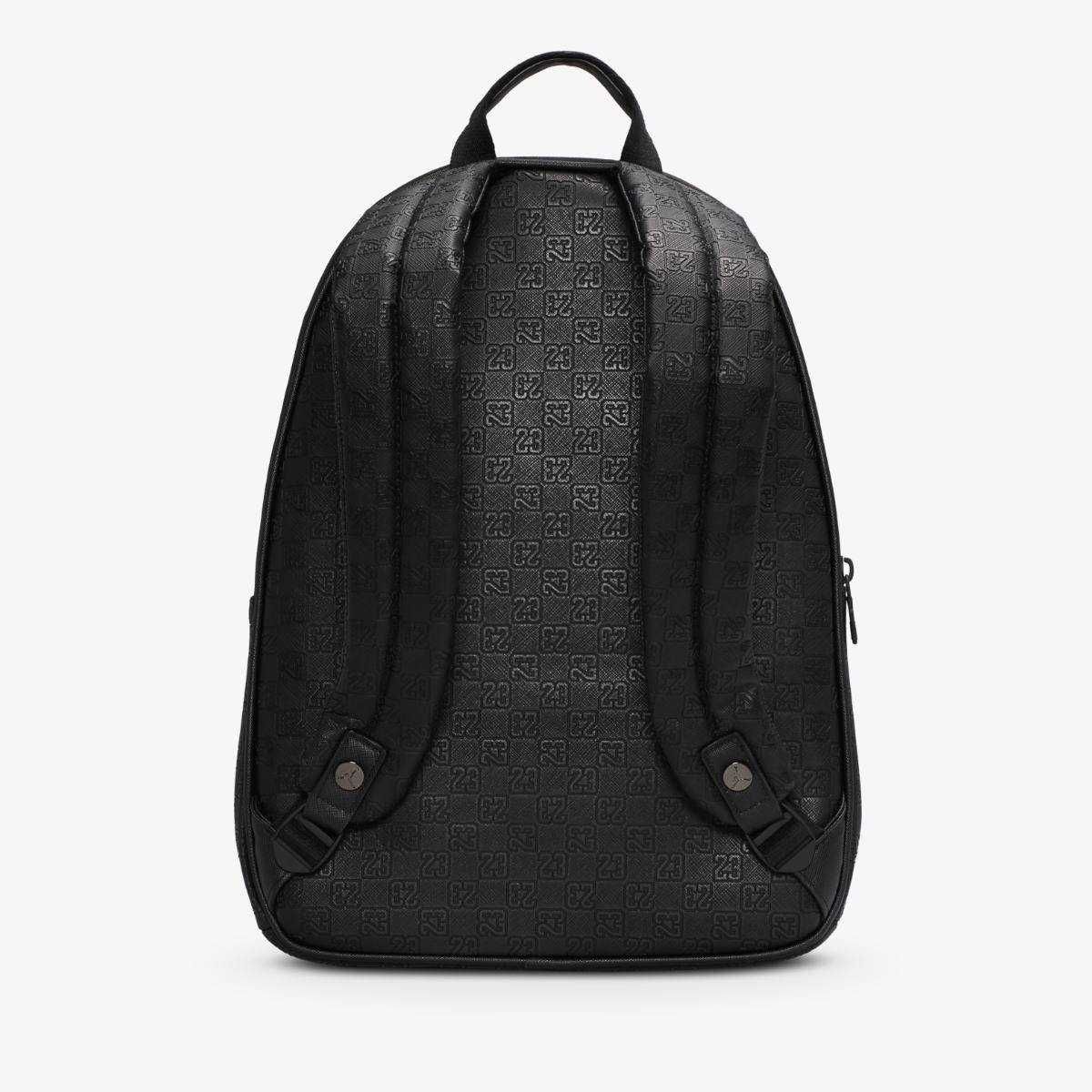 Рюкзак Jordan Monogram Backpack Black 2025