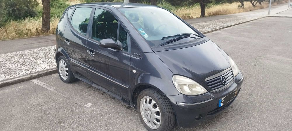 MERCEDES citadino gasóleo