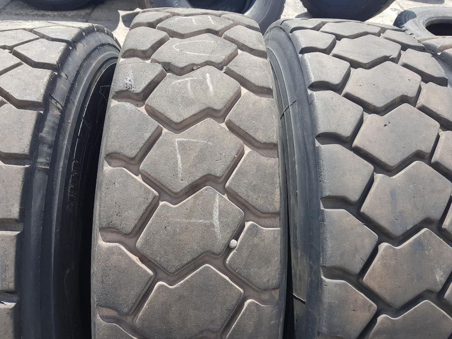 315/80R22.5 OPONY NAPĘDOWE Budowlane 8 SZT