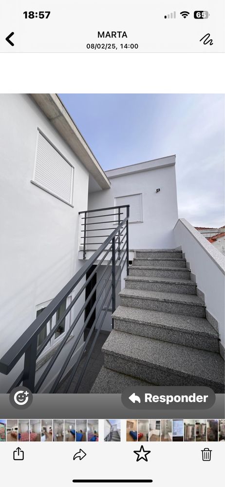 Apartamento arrendar