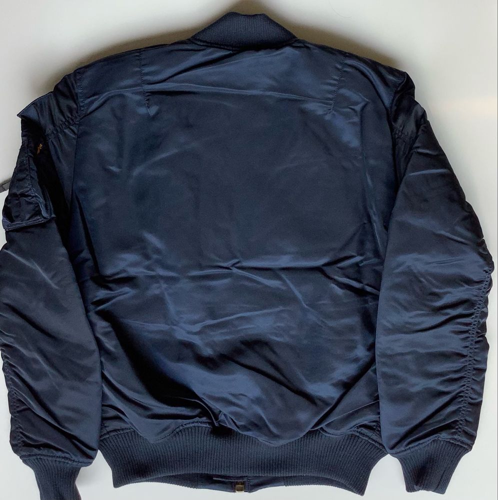 Kurtka Alpha Industries Ma-1 vf Nasa