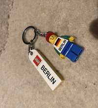 Lego key chain brelok Berlin - unikat w pięknym stanie