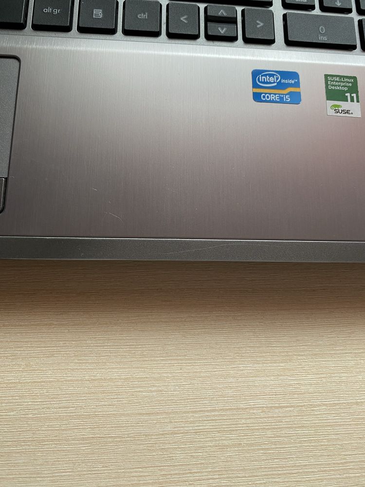 Ноутбук HP ProBook 4540s, діагональ — 15,5