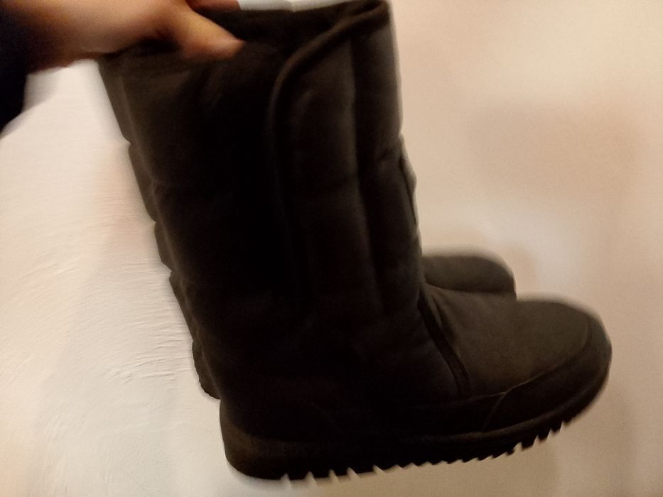 Śniegowce super na zime dla dzieci 37-38