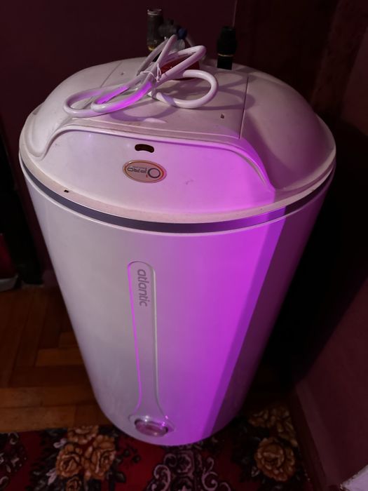 Водонагреватель (бойлер) Atlantic O’Pro 80 л Б/У