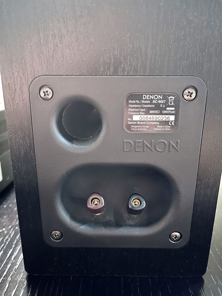 Denon RCD-M38 miniwieża