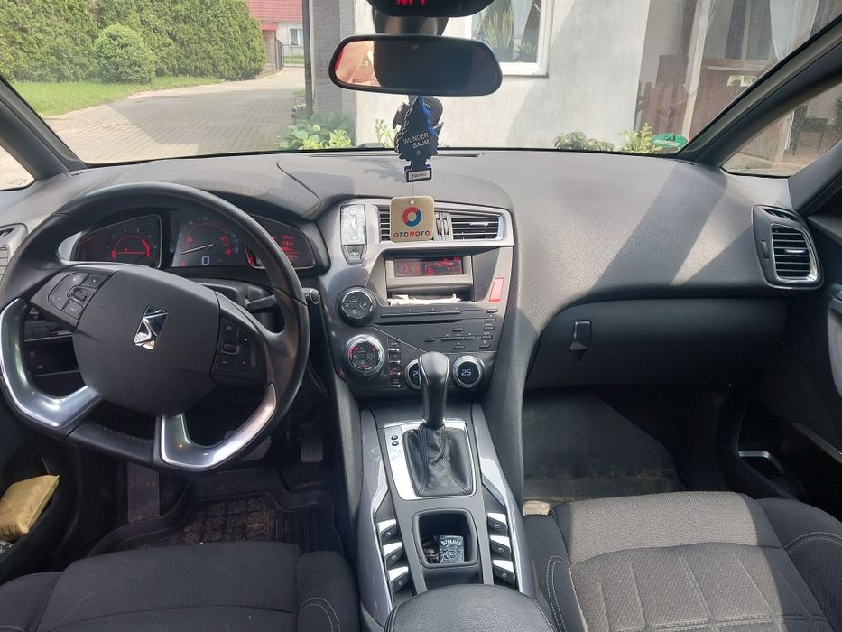 DS5 2.0 HDI Automat. Bardzo zadbany. Bez wkładu