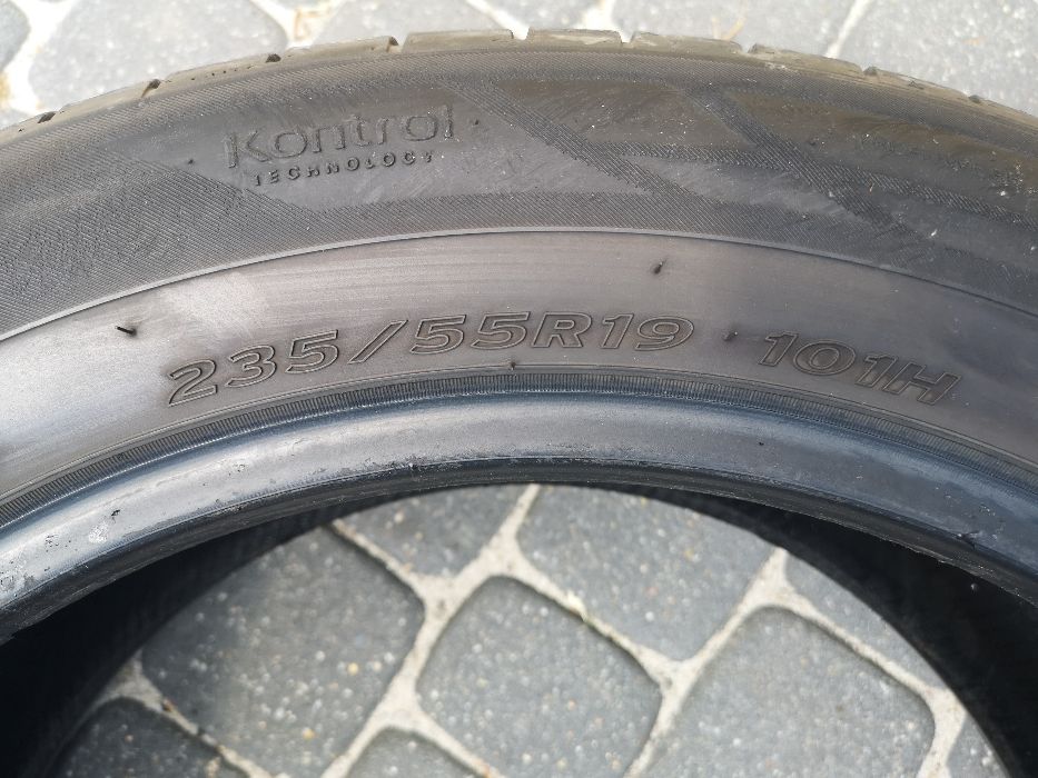 Opona Hankook Ventus Prime 2 - 235/55/19