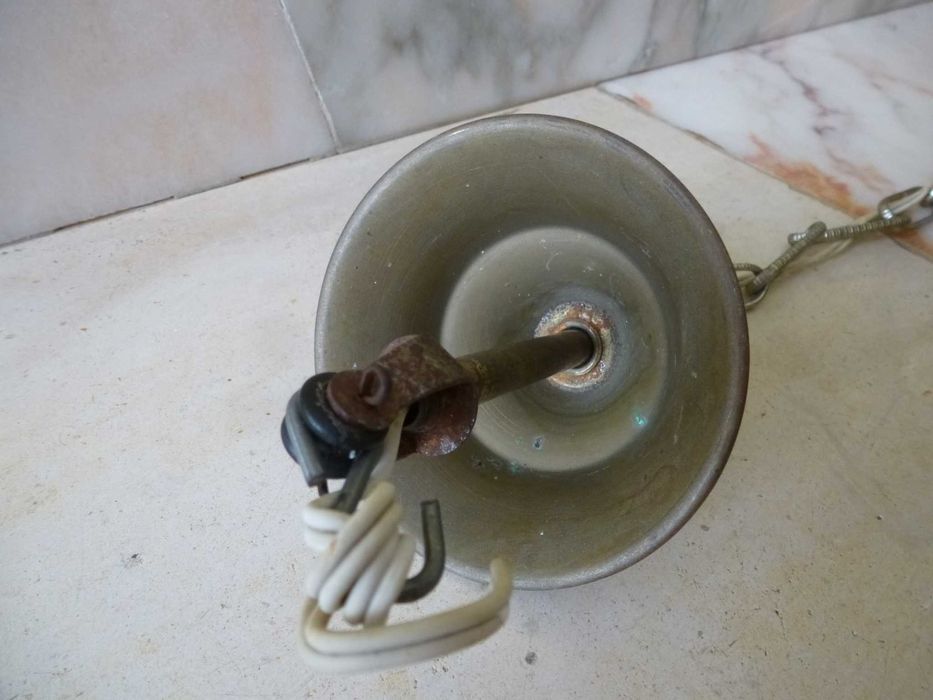 Candeeiro de suspensão , vintage
