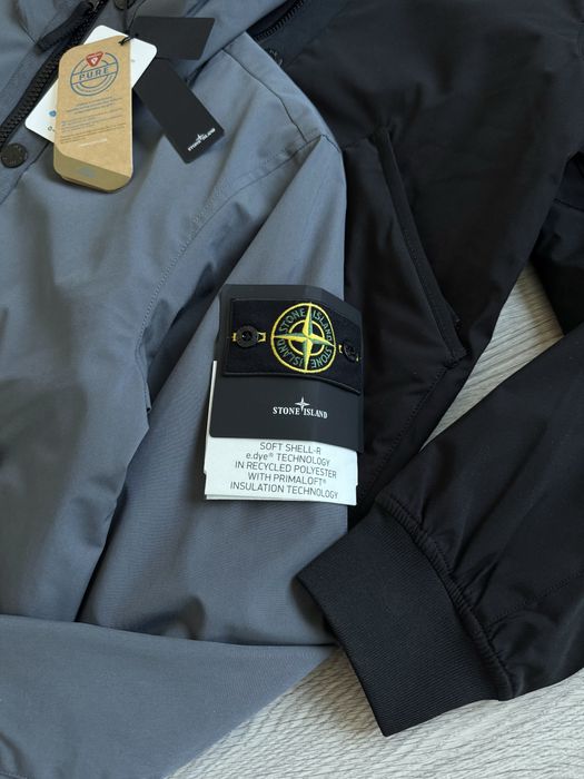 Куртка Stone Island (софтшел)