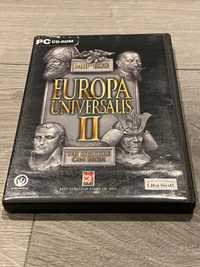 Europa Universalis II / PC / EN