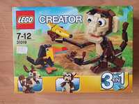 Lego Creator 31019, UNIKAT, 3 w 1, stan wzorowy