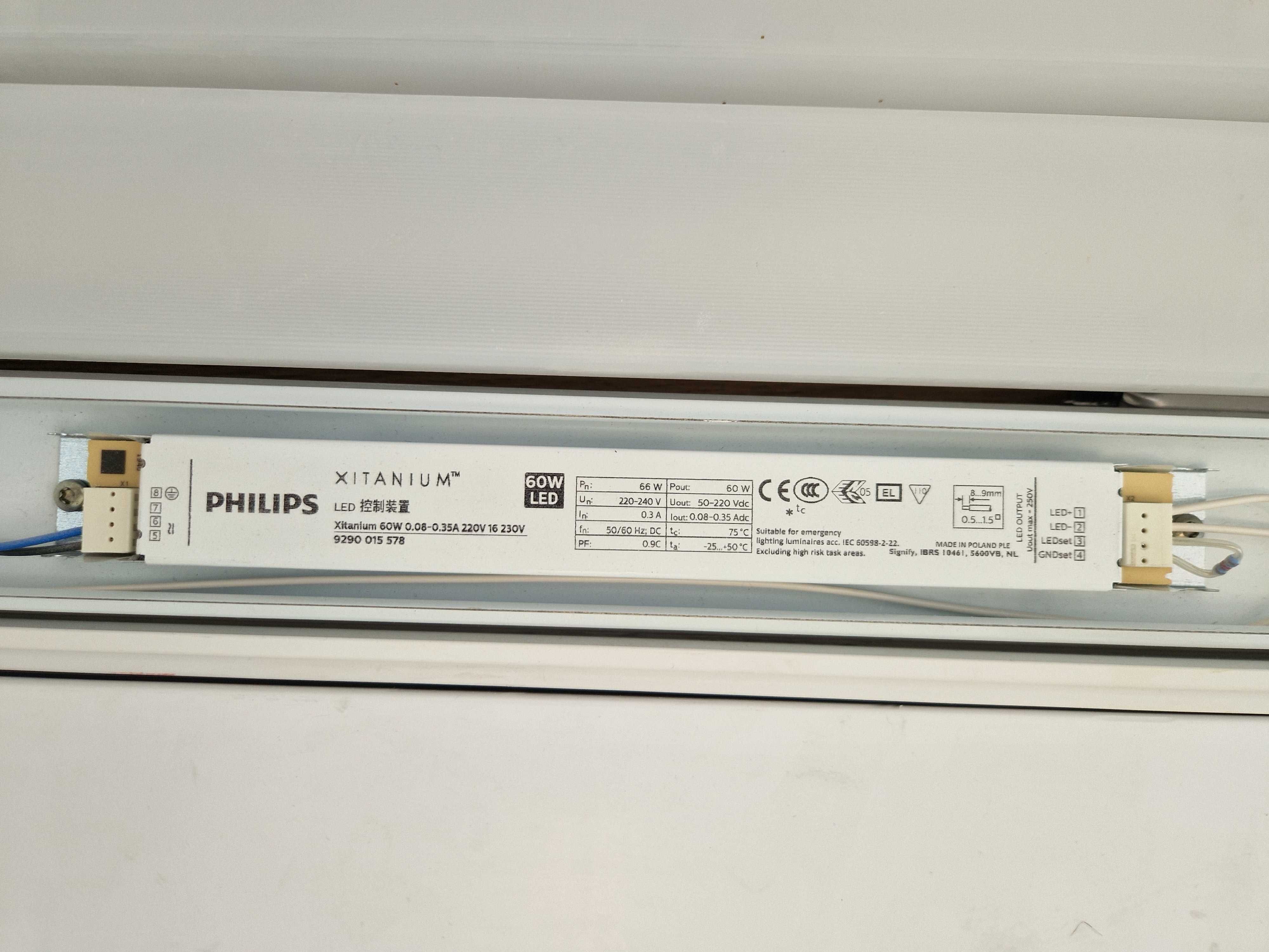Sprzedam używane świetlówki LED