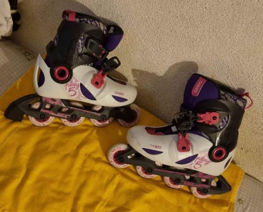 Patins para Criança N32 em bom estado