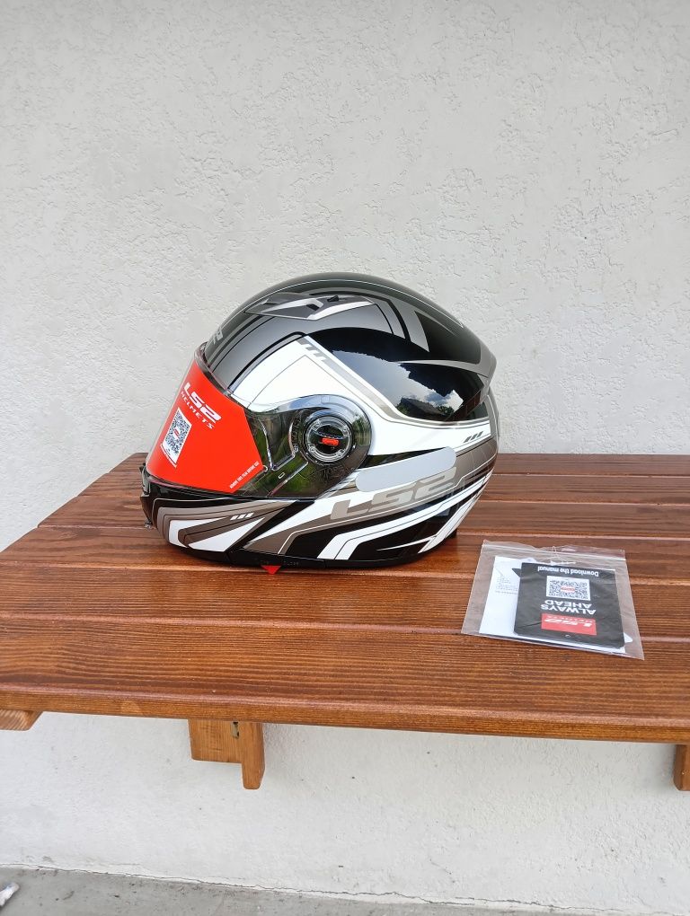 Продам  LS2 ff370 новий 2xl
