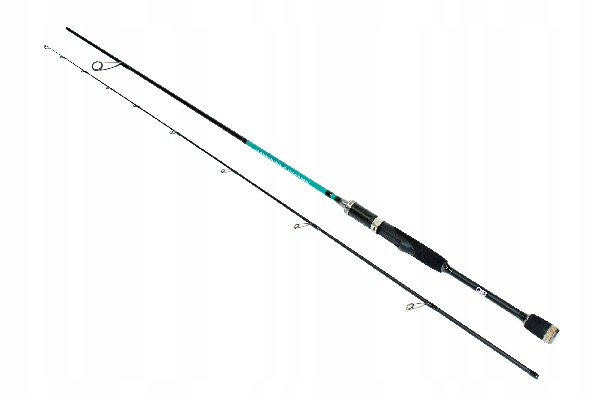 Spinning Supapull-Jack Ii 2,1M C.w. 2-8G 117G Im9