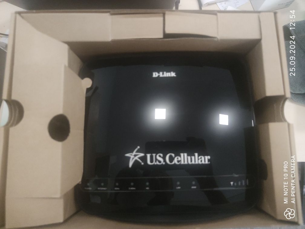 3G4G Wi-Fi роутер D-link DWR-953/961 ПОДАРОК Сим карту на выбор
