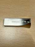 Pendrive Samsung BAR Plus 2020, Srebrny, 128 GB, USB 3.1