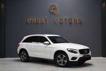 Mercedes-Benz GLC 220 d 4Matic 9G-TRONIC Exclusive