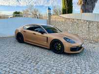 Porsche Panamera 4 E-Hybrid Platinum Edition com PDLS