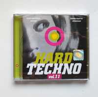 Płyta Various Artists Hard Techno Vol. 11 płyta CD w folii