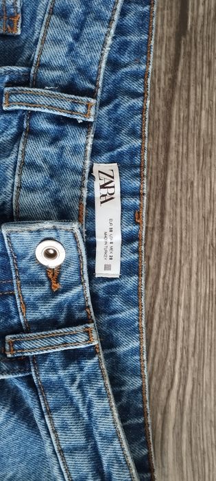 Джинси жіночі zara