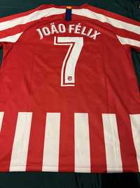 Camisola João Félix - Atlético de Madrid