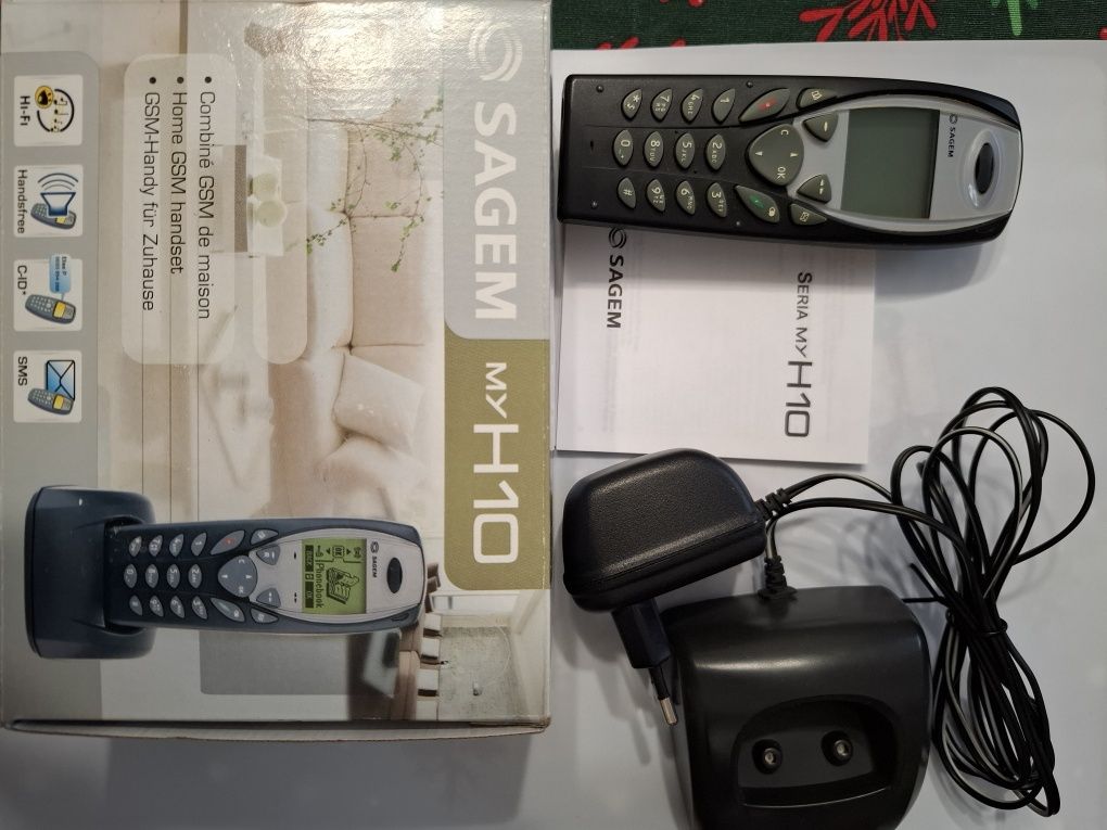 Telefon Sagem myh10