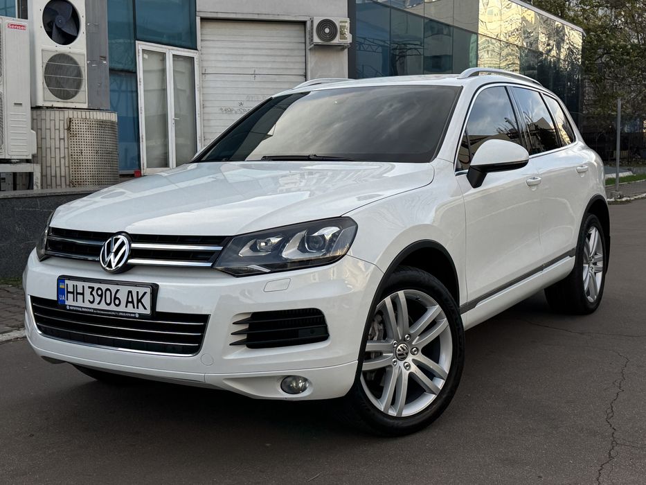 Продам Volkswagen Touareg 3.0 D
