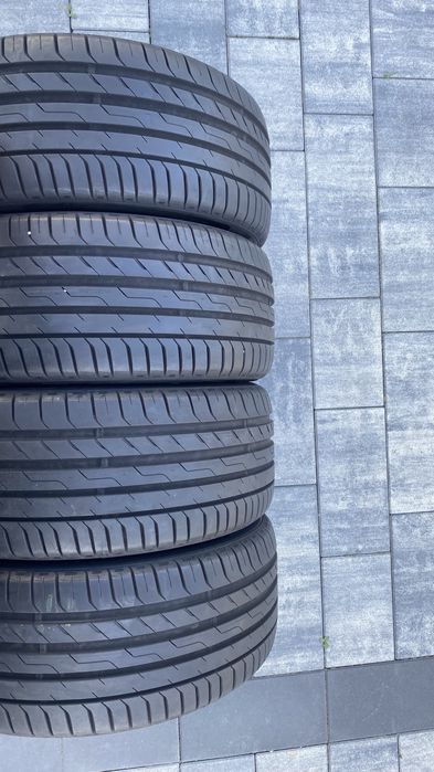 Opony letnie Nexen 225/45 17 cali Nfera Sport komplet 23 rok