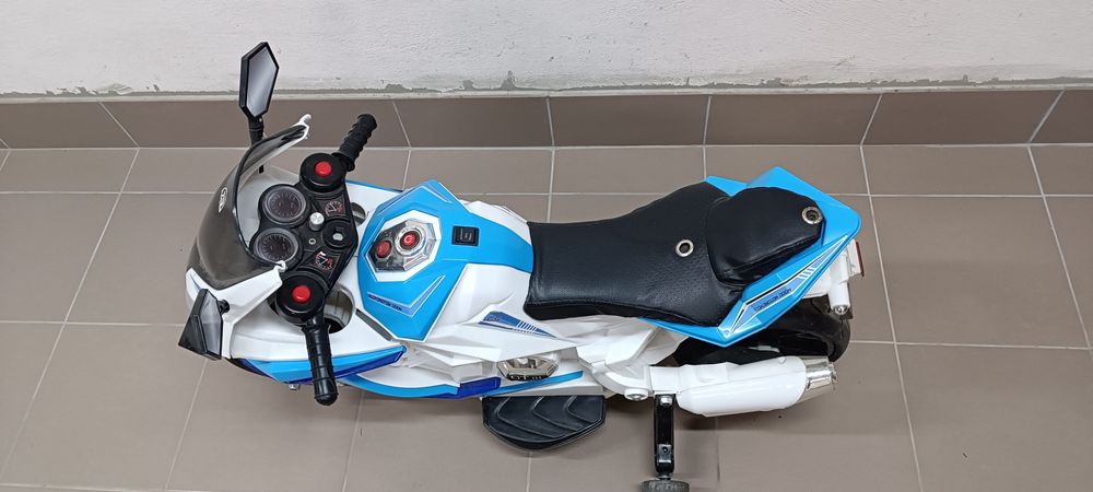 Дитячий мотоцикл