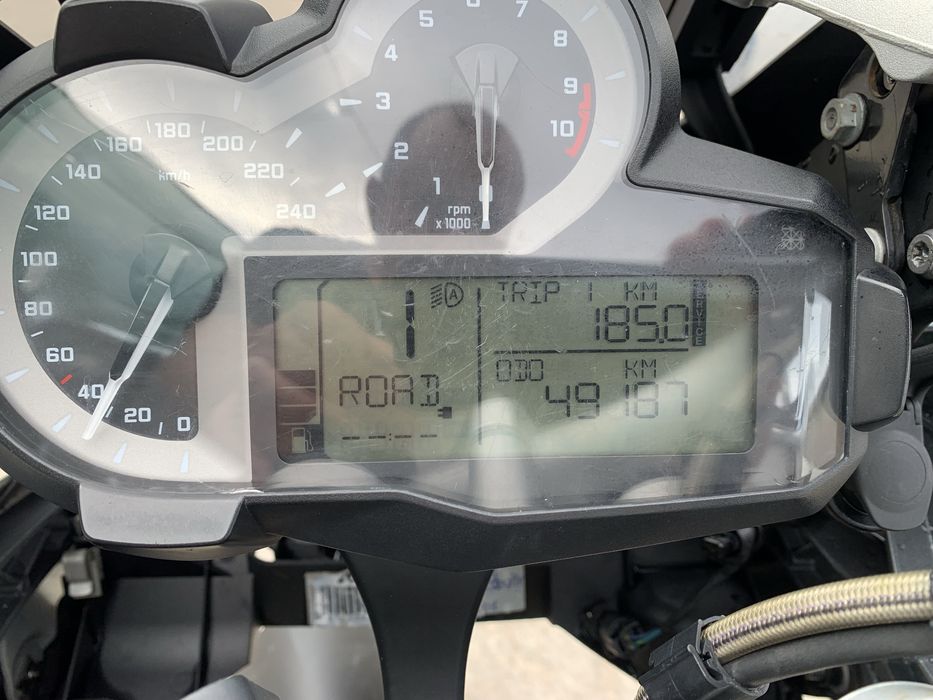 Продам Bmw R1200GS 2016 г.в.
