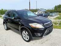 Ford Kuga 4x4 panorama