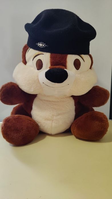 Берет женский трикотажный