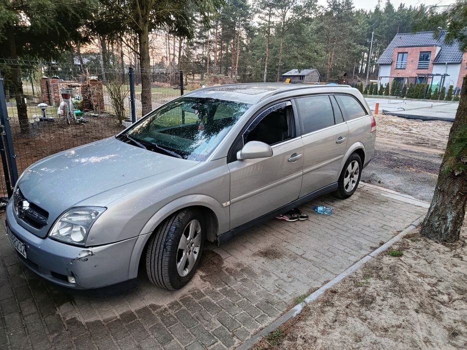 Opel Vectra C 1.9 CDTI 150km