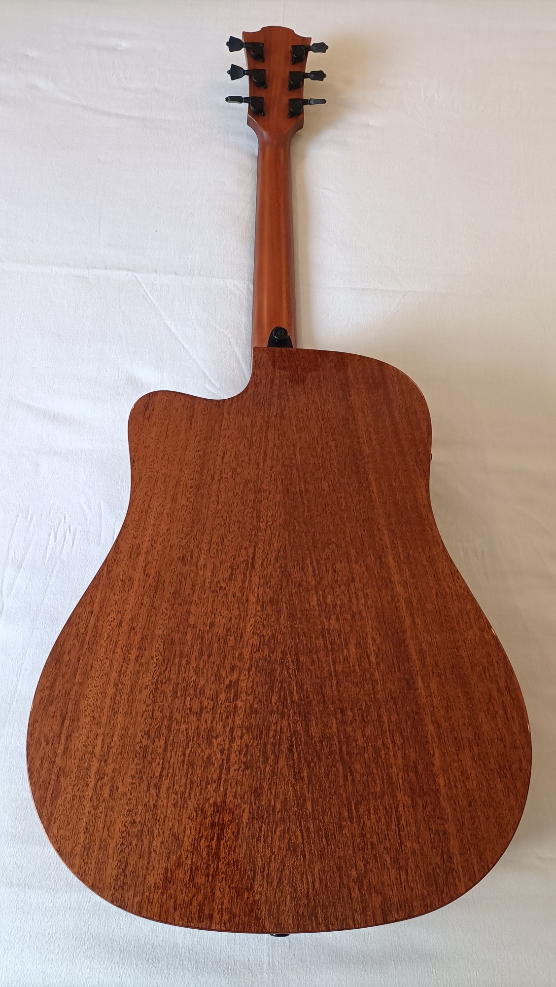 Guitarra Electroacustica Lag T88DCE Abeto Maciça. NOVA! A ESTREAR!!