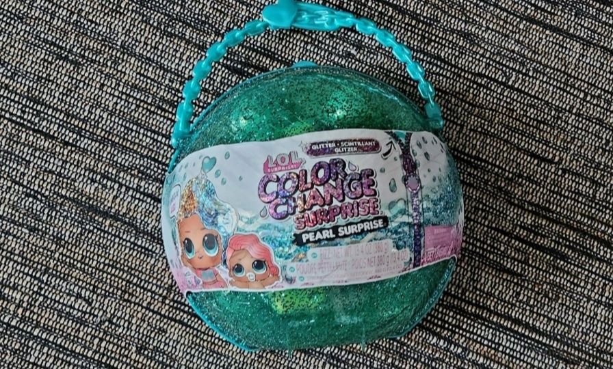 Lol Surprise! Pearl Color Change Surprise Azul