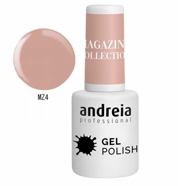 Andreia Nova Coleção Verniz Gel Mz - Vernizes Andreia