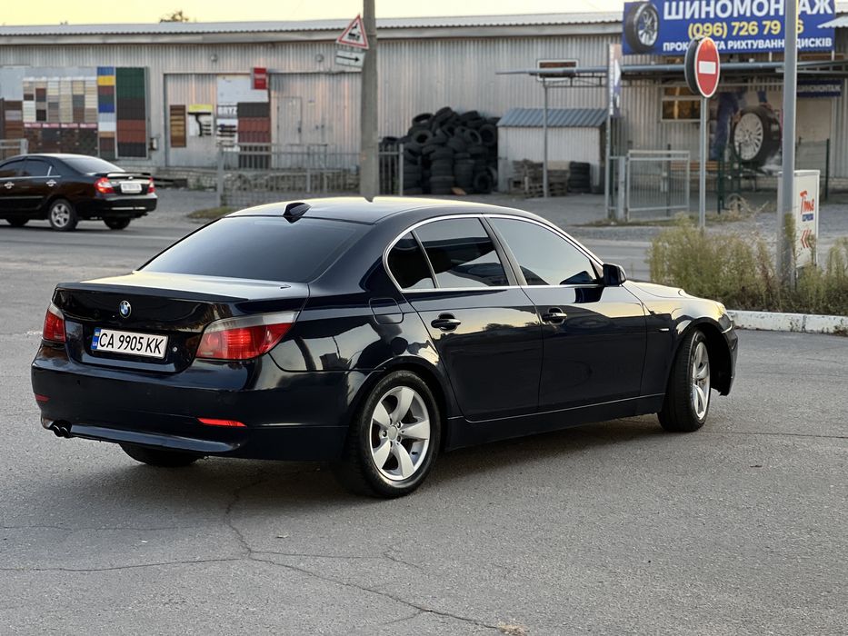 Bmw 5 e 60 бмв е 60 газ автомат !