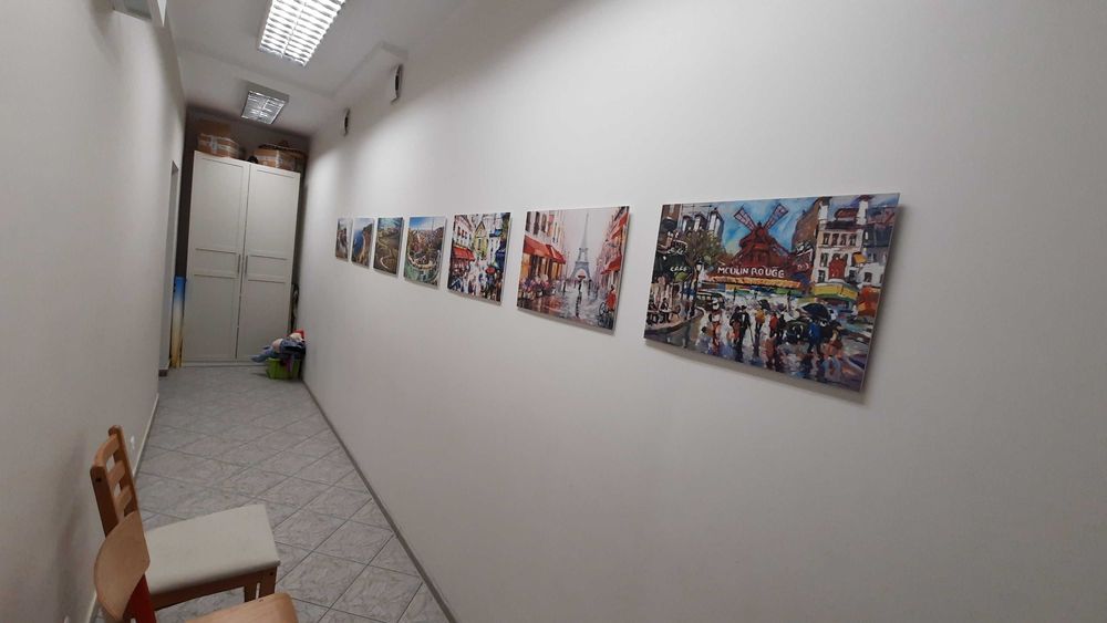 Lokal usługowy, biurowy, szkoła itp centrum Zabierzowa. Parter